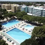 In A Poolside *