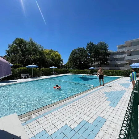 Apartamento In A Poolside - Beahost Bibione